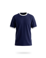 Blue Ringer Tees - Women