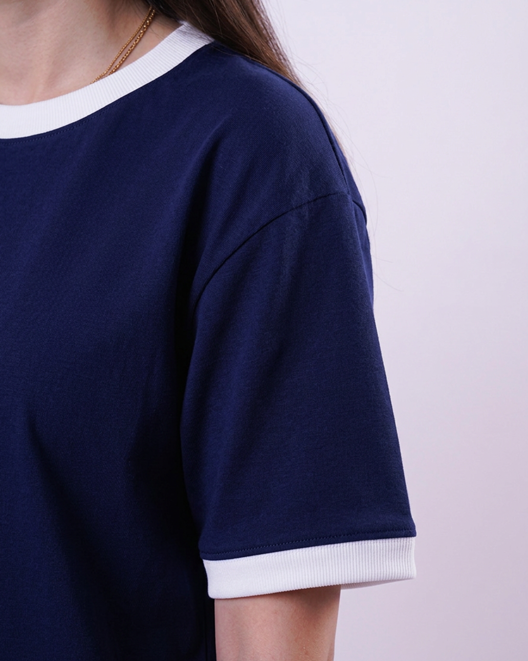Blue Ringer Tees - Women