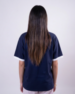 Blue Ringer Tees - Women