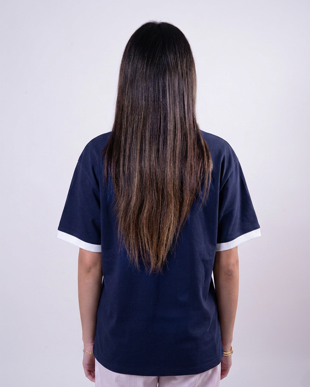 Blue Ringer Tees - Women